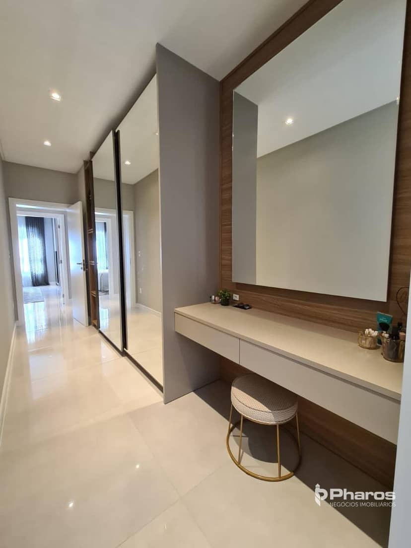 Apartamento Mobiliado com 4 Suítes e 4 Vagas no Centro de Balneário Camboriú | Biarritz Residence - Foto 22