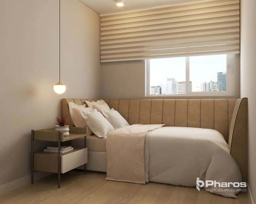 Apartamento com 2 Suítes no Bairro das Nações | Plaza Viena - Foto 2
