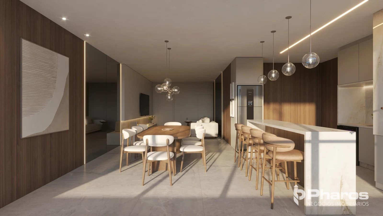 Apartamento com 3 Suítes e 3 Vagas no Centro de Balneário Camboriú | Avenue Residence - imagem 1