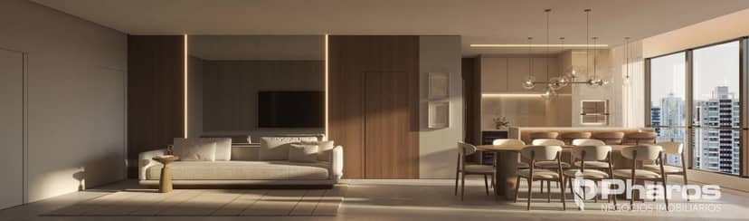 Apartamento com 3 Suítes e 3 Vagas no Centro de Balneário Camboriú | Avenue Residence - Foto 2