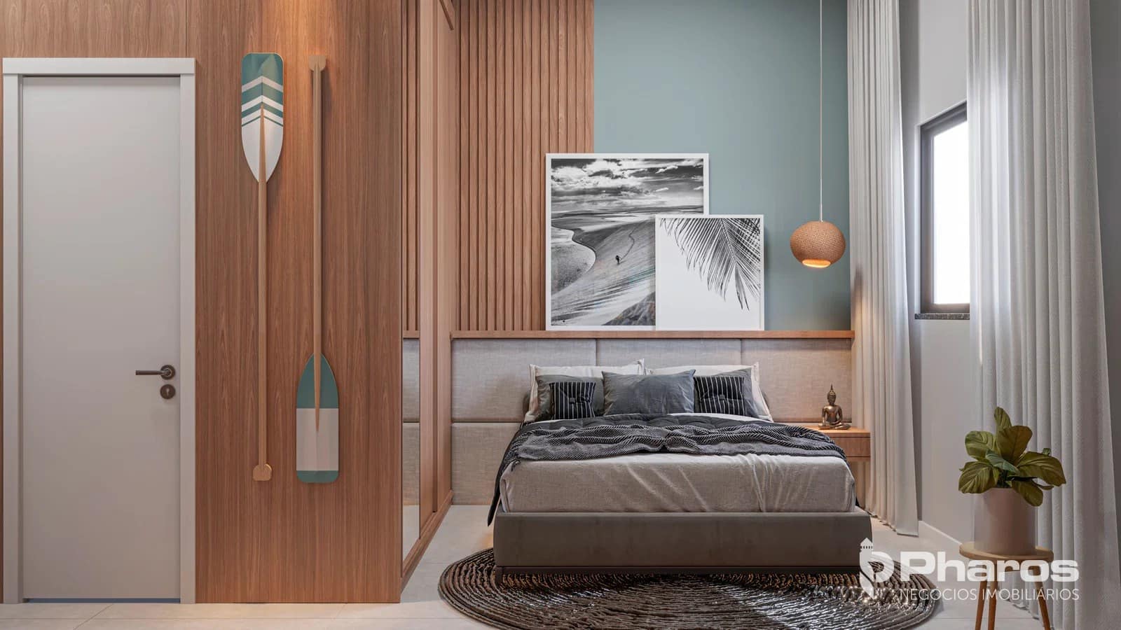 Apartamento com 2 Dormitórios na Praia Brava | Manu Bay