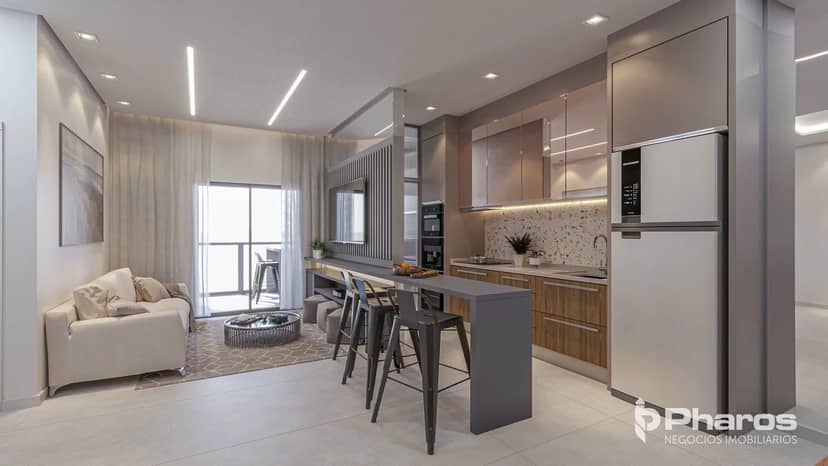 Apartamento com 2 Dormitórios na Praia Brava | Manu Bay - Foto 3