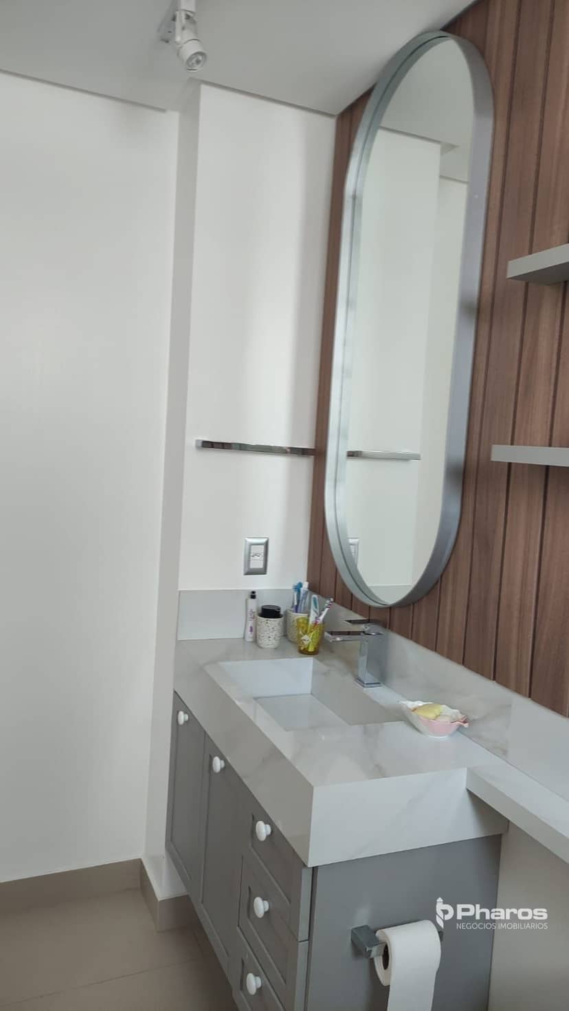 Apartamento Mobiliado com 4 Suítes na Barra Norte em Balneário Camboriú | Cartier Residence - Foto 16