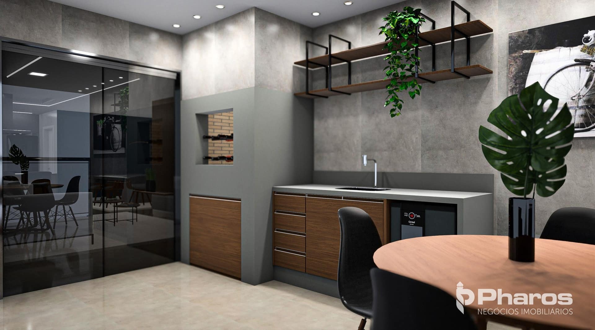 Apartamento com 4 Suítes no Centro de Balneário Camboriú | Exclusive Tower