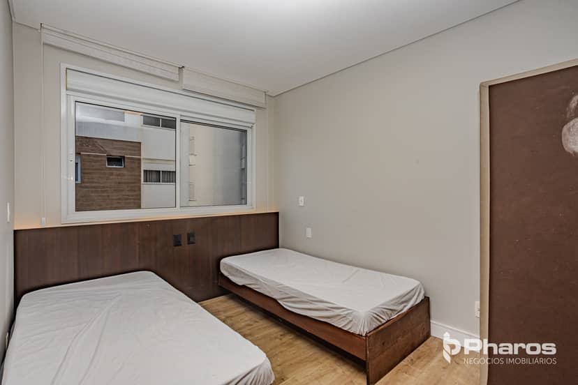 Apartamento com Vista para o Mar e 3 Suítes na Praia Brava em Itajaí | Amores da Brava Club House - Foto 4