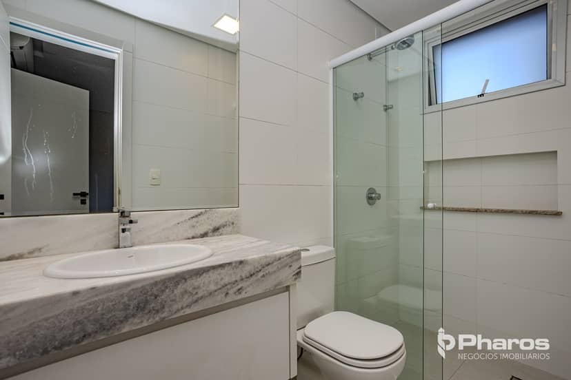 Apartamento com Vista para o Mar e 3 Suítes na Praia Brava em Itajaí | Amores da Brava Club House - Foto 8