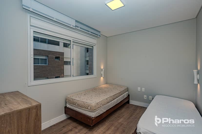 Apartamento com Vista para o Mar e 3 Suítes na Praia Brava em Itajaí | Amores da Brava Club House - Foto 9