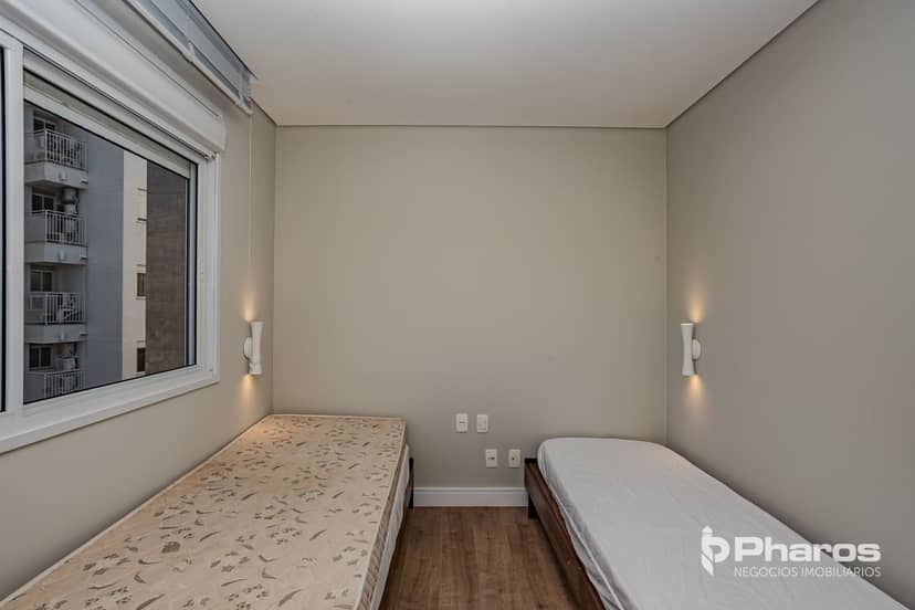Apartamento com Vista para o Mar e 3 Suítes na Praia Brava em Itajaí | Amores da Brava Club House - Foto 10