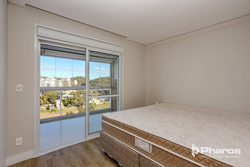 Apartamento com Vista para o Mar e 3 Suítes na Praia Brava em Itajaí | Amores da Brava Club House - Foto 13