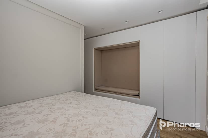Apartamento com Vista para o Mar e 3 Suítes na Praia Brava em Itajaí | Amores da Brava Club House - Foto 14