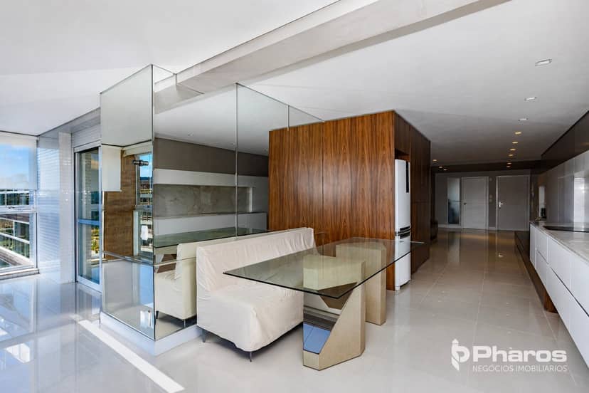Apartamento com Vista para o Mar e 3 Suítes na Praia Brava em Itajaí | Amores da Brava Club House - Foto 2