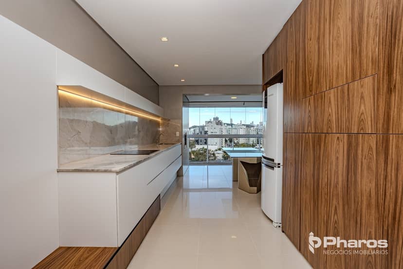 Apartamento com Vista para o Mar e 3 Suítes na Praia Brava em Itajaí | Amores da Brava Club House - Foto 25