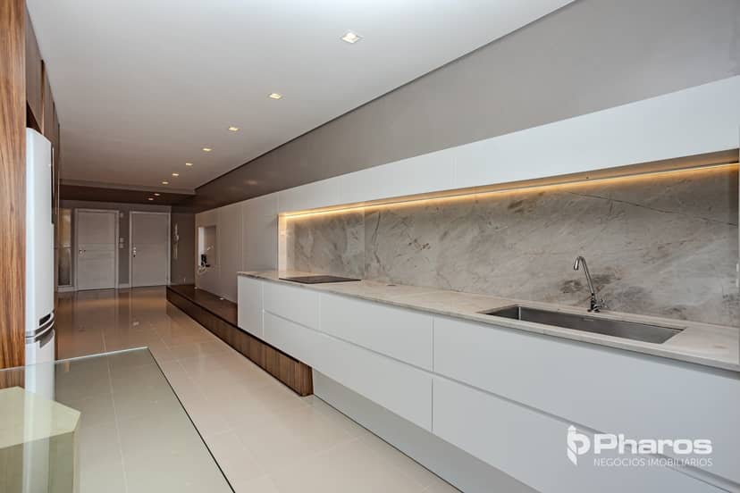 Apartamento com Vista para o Mar e 3 Suítes na Praia Brava em Itajaí | Amores da Brava Club House - Foto 26