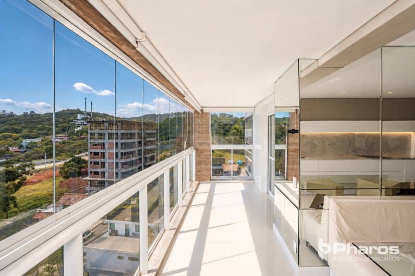 Apartamento com Vista para o Mar e 3 Suítes na Praia Brava em Itajaí | Amores da Brava Club House - Foto 31