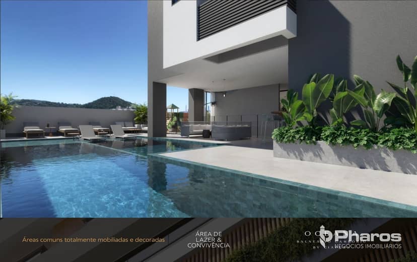 Cobertura Duplex com 4 Suítes e Terraço Privativo | Oceana Residence - Foto 3