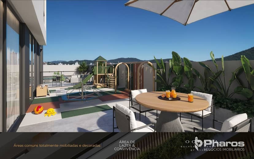 Cobertura Duplex com 4 Suítes e Terraço Privativo | Oceana Residence - Foto 4