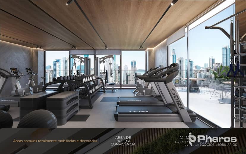 Cobertura Duplex com 4 Suítes e Terraço Privativo | Oceana Residence - Foto 5