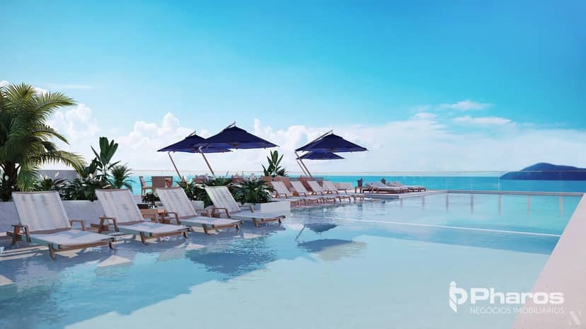 Apartamento Frente Mar com 4 Suítes na Barra Norte | Boreal Tower - Foto 5