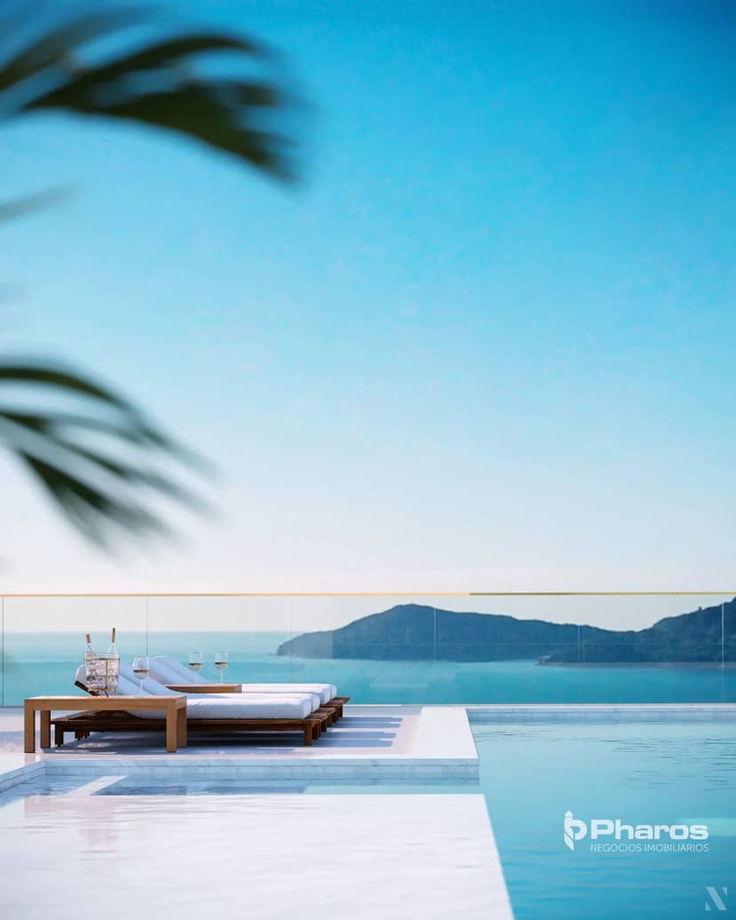 Apartamento Frente Mar com 4 Suítes na Barra Norte | Boreal Tower - Foto 6