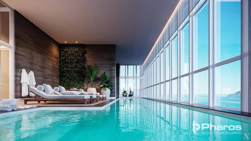 Apartamento Frente Mar com 4 Suítes na Barra Norte | Boreal Tower - Foto 7