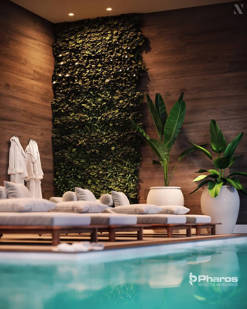 Apartamento Frente Mar com 4 Suítes na Barra Norte | Boreal Tower - Foto 8