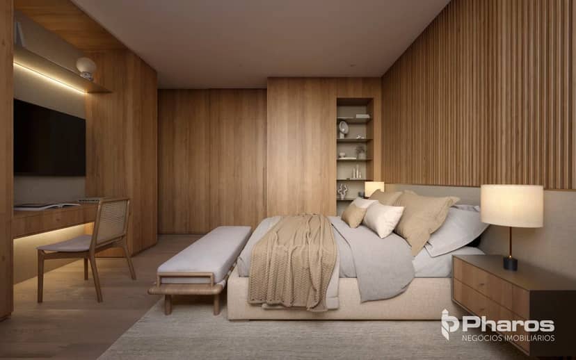Apartamento com 2 Suítes e 2 Demi-Suítes no Centro de Balneário Camboriú | La Città by Pininfarina - Foto 7
