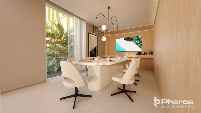 Apartamento com 1 Suíte e 2 Demi-Suítes na Barra Norte de Balneário Camboriú | Garden Park Home Clube - Foto 15