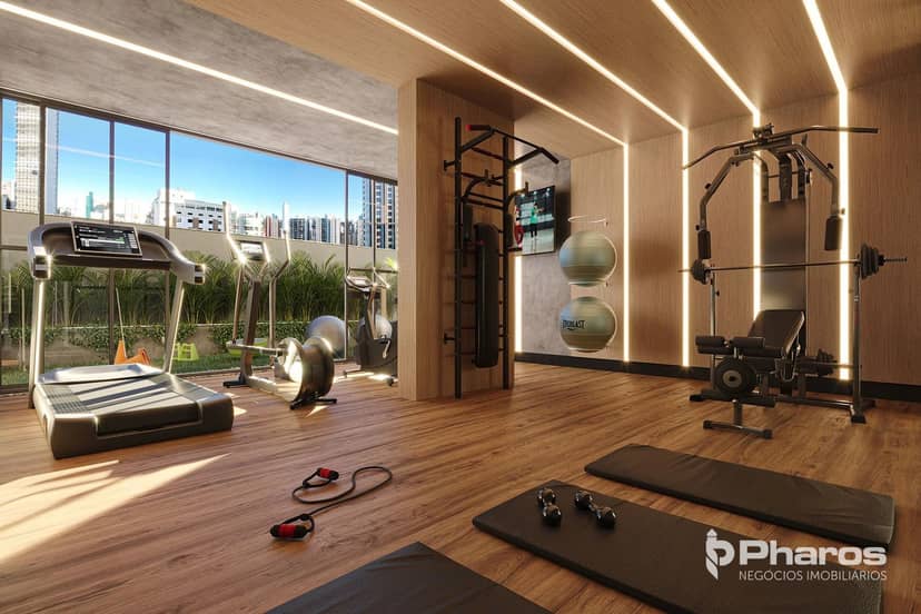Apartamento Diferenciado com 3 Suítes Próximo à Praia Central | DOM Residence - Foto 6