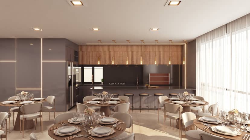 Cobertura Duplex com 5 Suítes e SPA Privativo | Essenza Residence - Foto 6