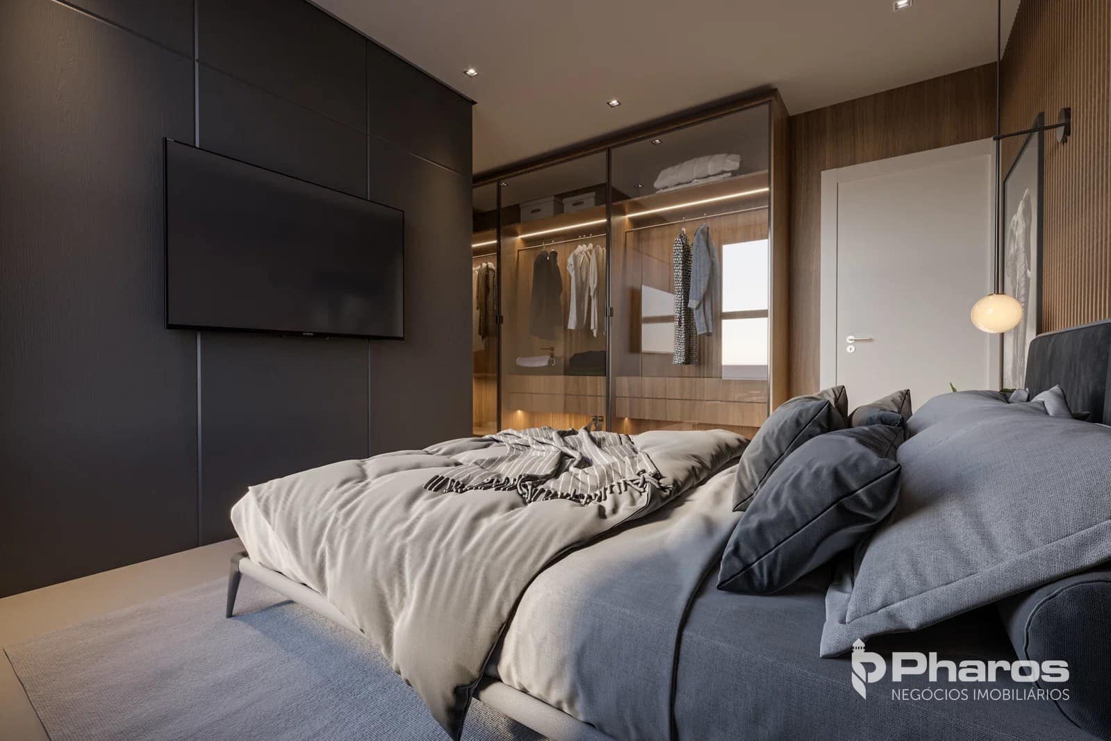 Apartamento com 4 Suítes e 2 Vagas no Centro de Balneário Camboriú | La Vie