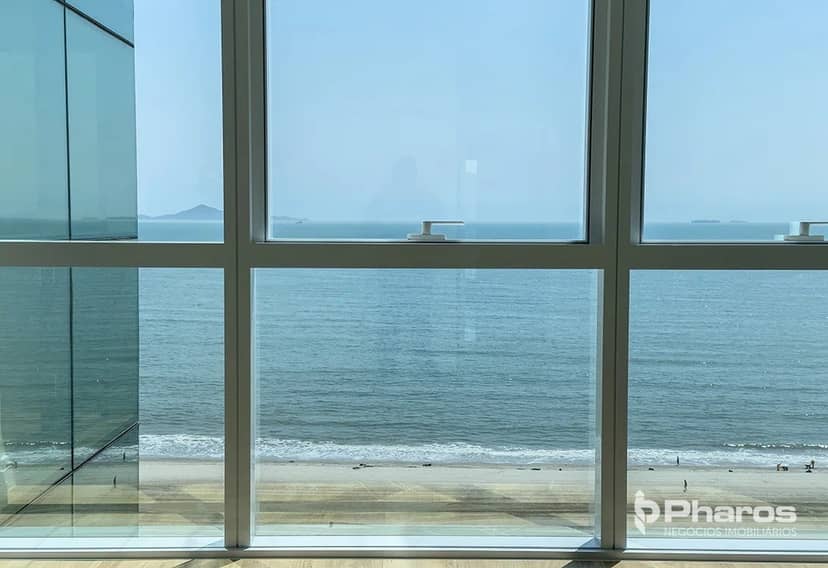 Apartamento Frente Mar com 4 Suítes na Barra Sul | One Tower - Foto 4