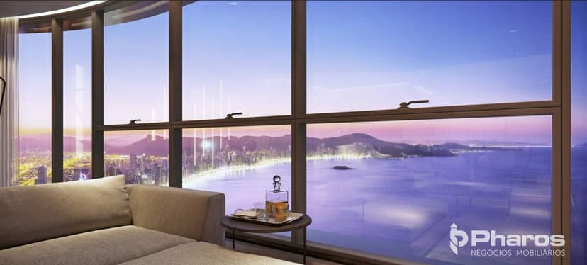 Apartamento Duplex Vista Mar com 7 Suítes e 421m² Privativos na Barra Sul | Yachthouse by Pininfarina - Foto 5
