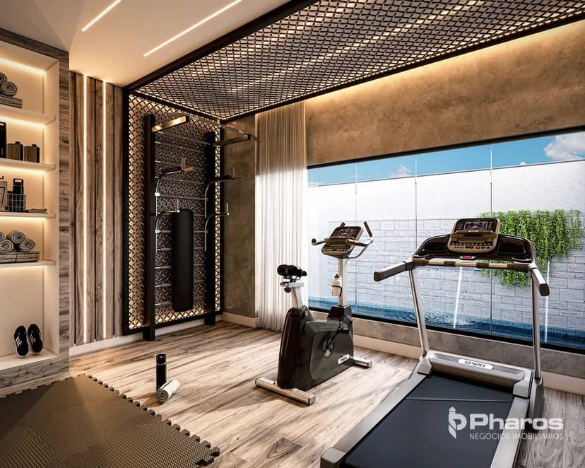 Apartamento com 1 Suíte + 1 Demi-Suíte no Centro de Balneário Camboriú | Topazio Residence - Foto 6