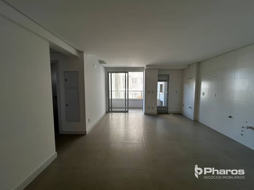 Apartamento com 1 Suíte + 1 Dormitório e 1 Vaga na Praia Brava | Duo Praia Brava - Foto 2