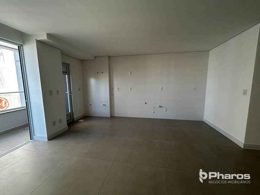 Apartamento com 1 Suíte + 1 Dormitório e 1 Vaga na Praia Brava | Duo Praia Brava - Foto 3