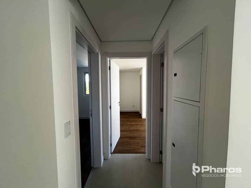Apartamento com 1 Suíte + 1 Dormitório e 1 Vaga na Praia Brava | Duo Praia Brava - Foto 5