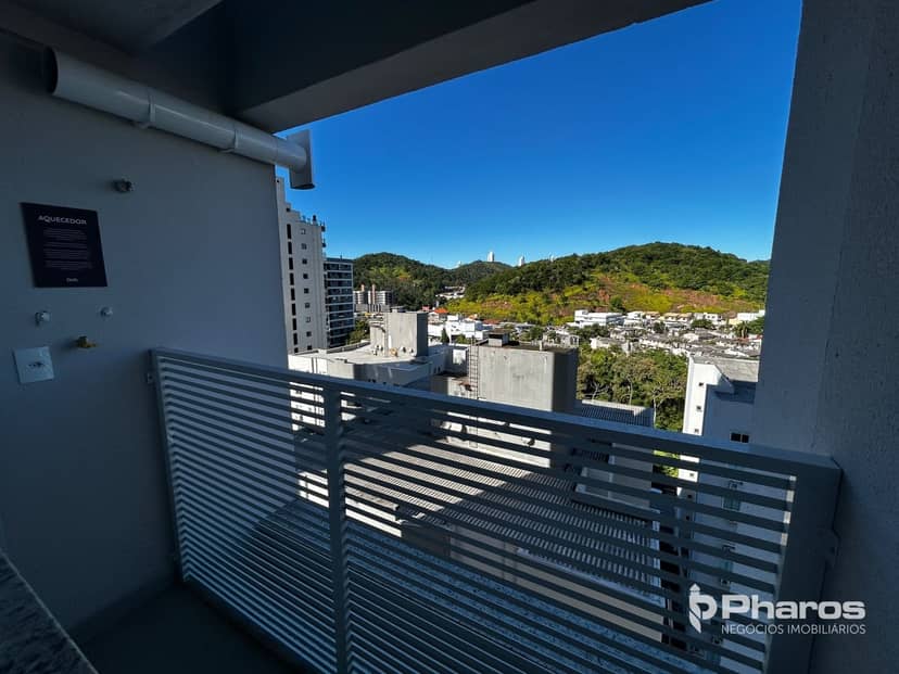 Apartamento com 1 Suíte + 1 Dormitório e 1 Vaga na Praia Brava | Duo Praia Brava - Foto 7