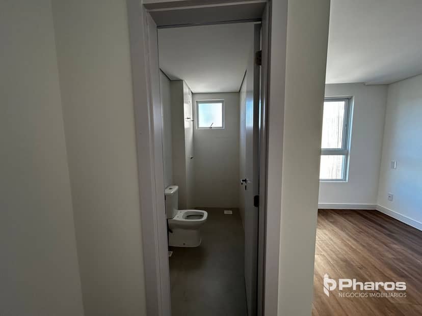 Apartamento com 1 Suíte + 1 Dormitório e 1 Vaga na Praia Brava | Duo Praia Brava - Foto 11