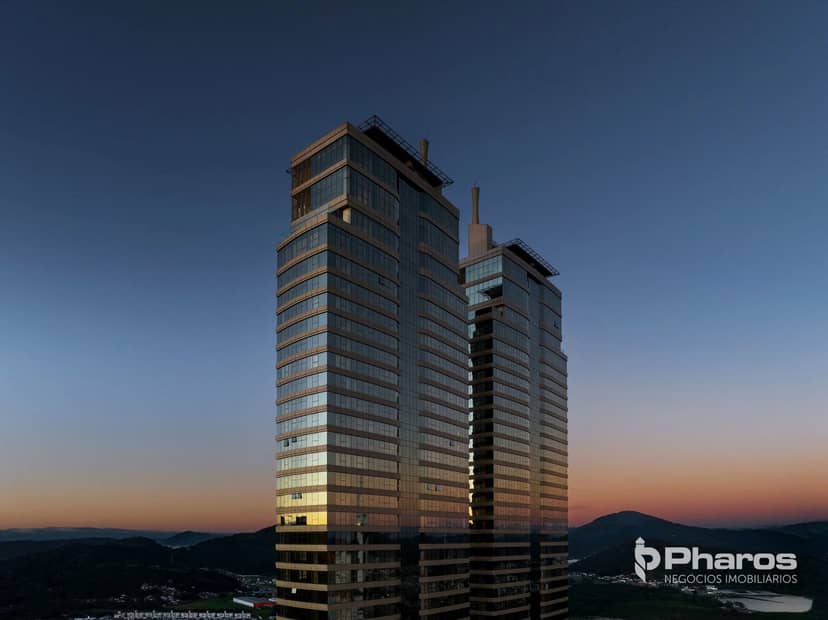 Apartamento Vista Mar com 4 Suítes e 261m² Privativos na Barra Sul | Yachthouse by Pininfarina - Foto 7