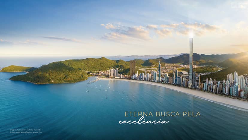 Senna Tower Mansão Suspensa com Piscina Privativa e Elevador de Carros - Foto 7