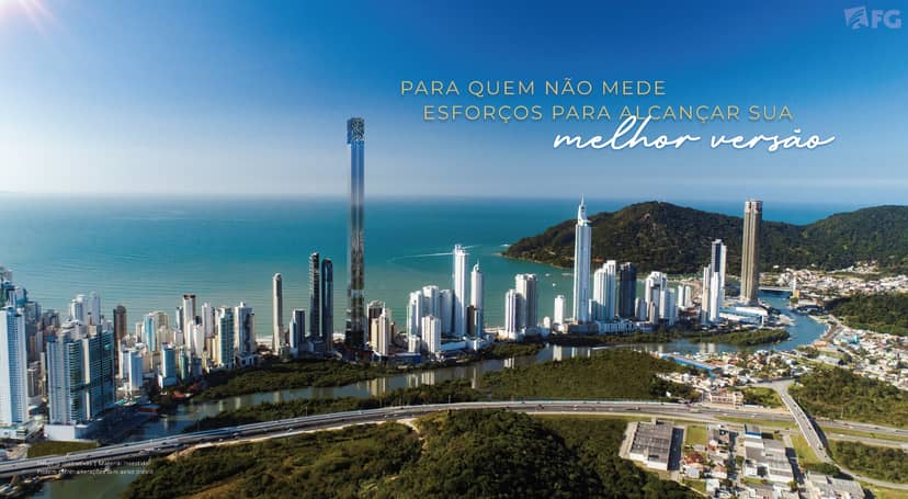 Senna Tower Mansão Suspensa com Piscina Privativa e Elevador de Carros - Foto 8