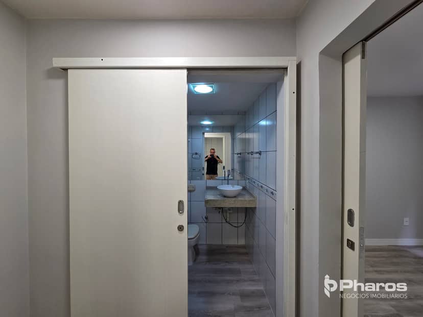 Apartamento de 1 Quarto no Centro de Balneário Camboriú | Ao lado do Passeio San Miguel - Foto 8