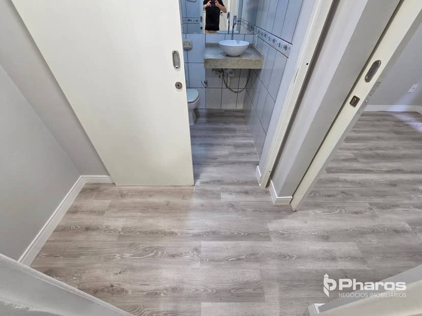 Apartamento de 1 Quarto no Centro de Balneário Camboriú | Ao lado do Passeio San Miguel - Foto 9