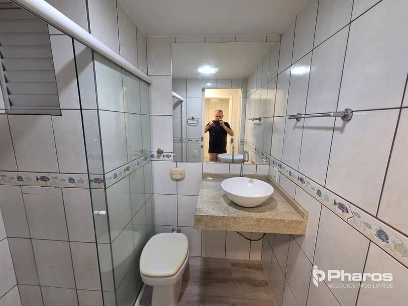 Apartamento de 1 Quarto no Centro de Balneário Camboriú | Ao lado do Passeio San Miguel - Foto 11