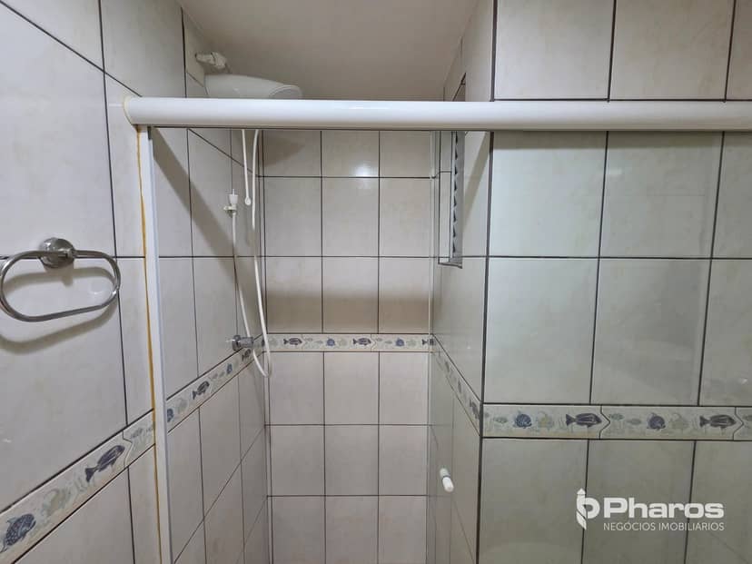 Apartamento de 1 Quarto no Centro de Balneário Camboriú | Ao lado do Passeio San Miguel - Foto 12