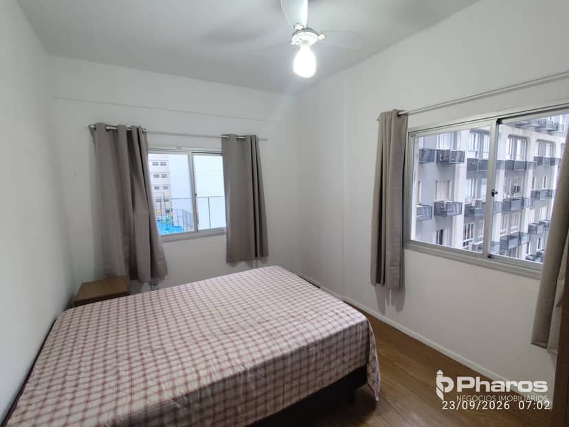 Apartamento Quadra Mar Mobiliado com 2 Dormitórios no Centro de Balneário Camboriú | Ed. Polaris - Foto 6