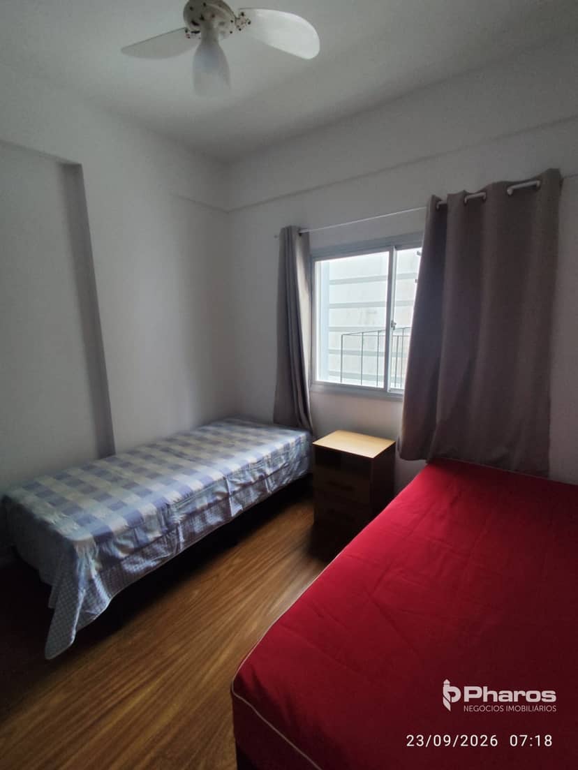 Apartamento Quadra Mar Mobiliado com 2 Dormitórios no Centro de Balneário Camboriú | Ed. Polaris - Foto 8