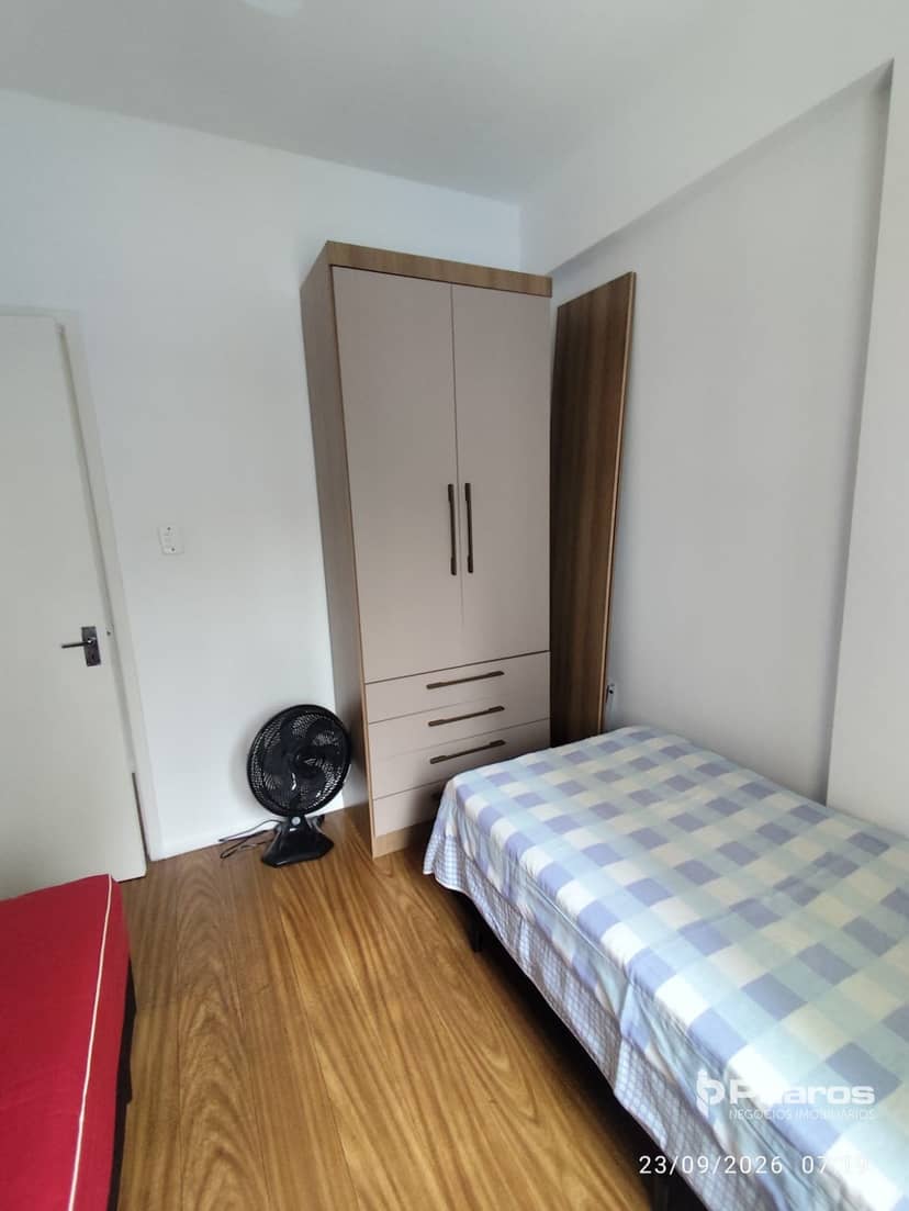 Apartamento Quadra Mar Mobiliado com 2 Dormitórios no Centro de Balneário Camboriú | Ed. Polaris - Foto 9