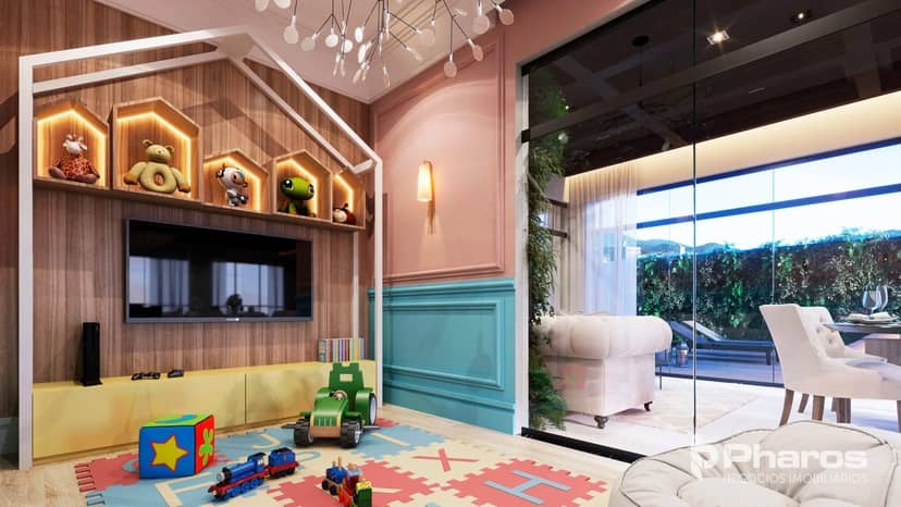 Diferenciado com 1 Suíte + 1 Dormitório no Tabuleiro em Balneário Camboriú | Sangiovese Residenziale - Foto 6
