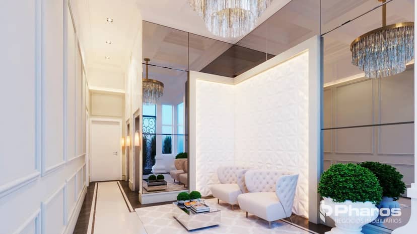 Diferenciado com 1 Suíte + 1 Dormitório no Tabuleiro em Balneário Camboriú | Sangiovese Residenziale - Foto 8
